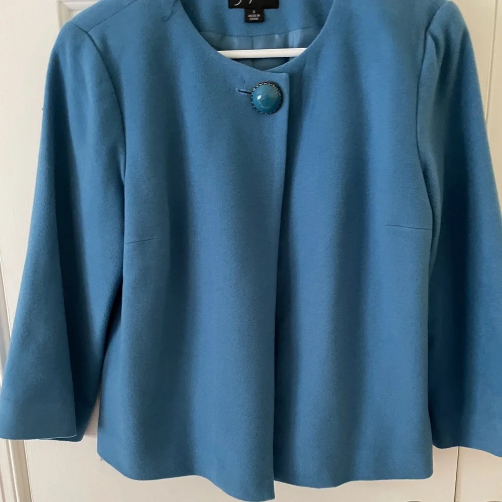 Wool jacket - Picture 2 of 4